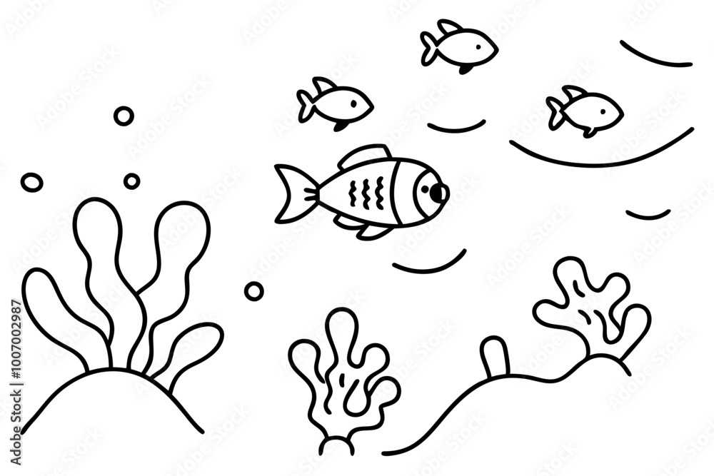 Journey into a Stunning Underwater Realm Full of Fascinating Ocean Wildlife
Journey into a Stunning Underwater Realm Full of Fascinating Ocean Wildlife