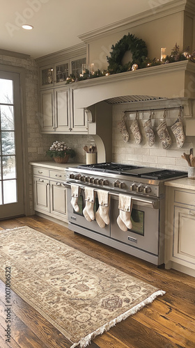 elegant kitchen showcasing ...