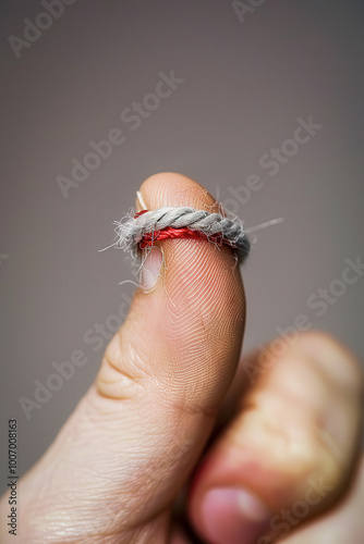 String Tied Around Finger -...