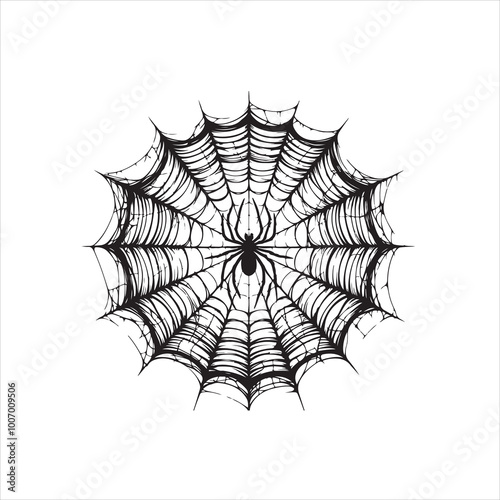 Halloween vector, and Jack-o'-lantern, Ghost, Bat, Black Cat, Spider Web, Witch Hat, Moon and Stars, Skeleton, Vampire, Zombie