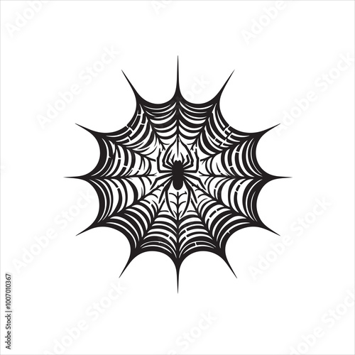 Halloween vector, and Jack-o'-lantern, Ghost, Bat, Black Cat, Spider Web, Witch Hat, Moon and Stars, Skeleton, Vampire, Zombie