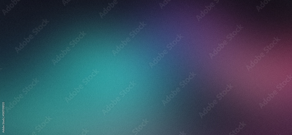 Multicolored blurred gradient with noise Multicolored blurred gradient with noise