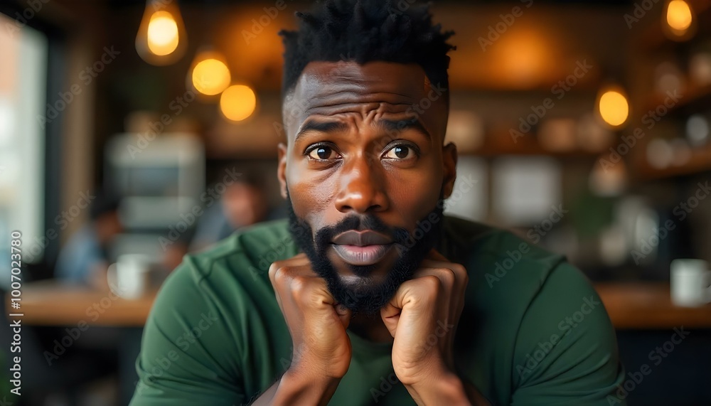 Young handsome man with beard wearing casual shirt yawning tired covering half face, eye and mouth with hand. face hurts in pain. Young handsome man with beard wearing casual shirt yawning tired covering half face, eye and mouth with hand. face hurts in pain.