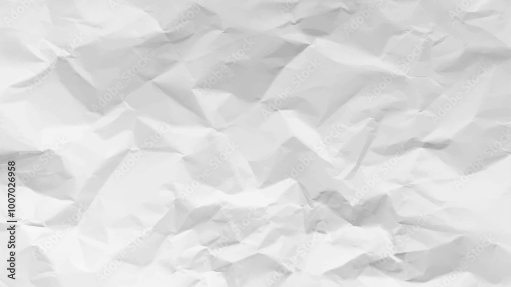 Obraz premium crumpled paper background.