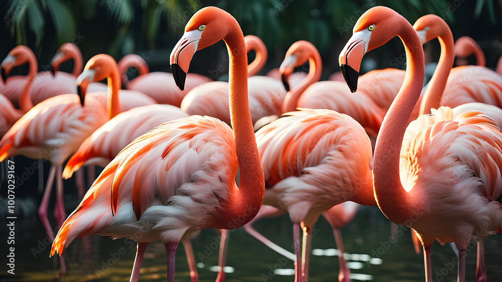 Obraz premium Zwierzęta 