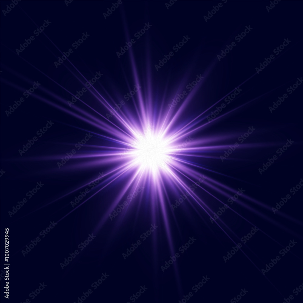 Glowing blue effect with highlights. Abstract blue flash of light. Isolated on transparent background. Art and web design vector.
Glowing blue effect with highlights. Abstract blue flash of light. Isolated on transparent background. Art and web design vector.