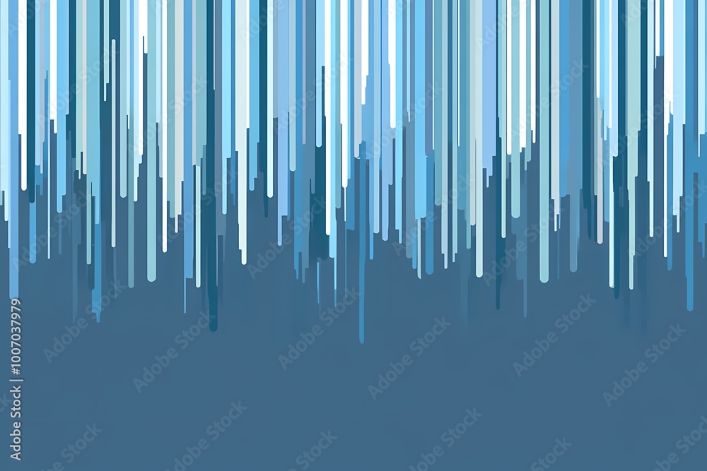 Sleek Gray Background with Vertical Lines Sleek Gray Background with Vertical Lines