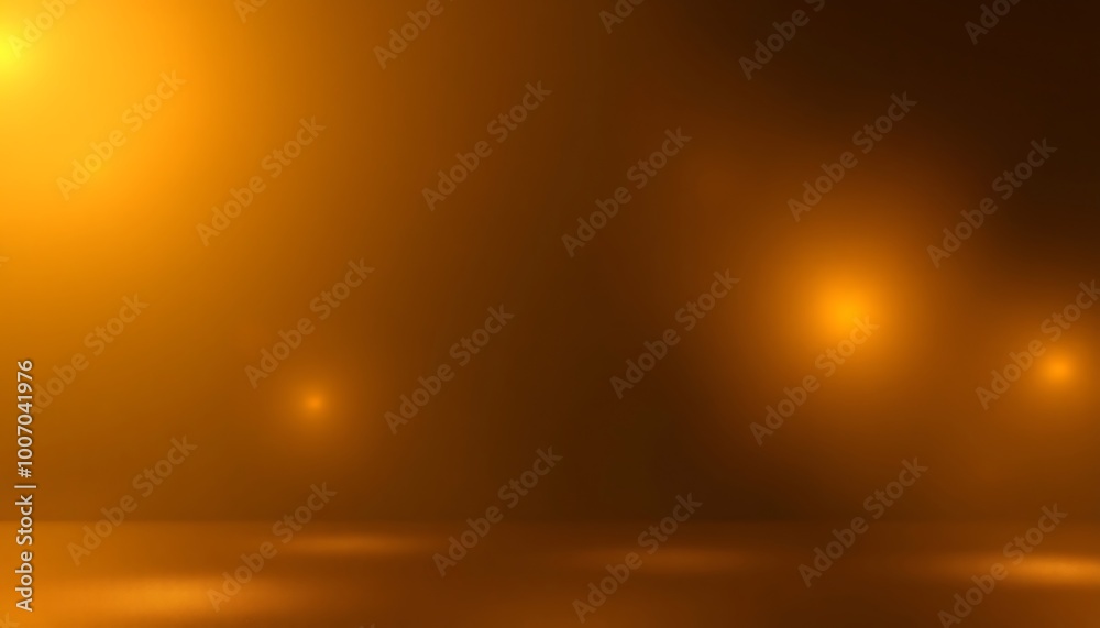 Custom 1. Golden Light Effects Backgrounds for Design Projects