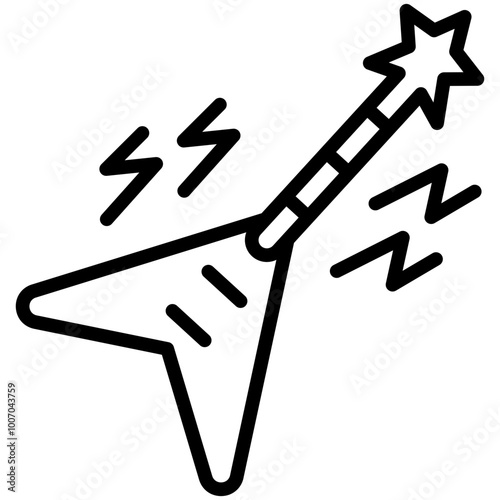 Rock Icon