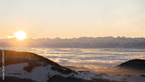 Alpenpanorama