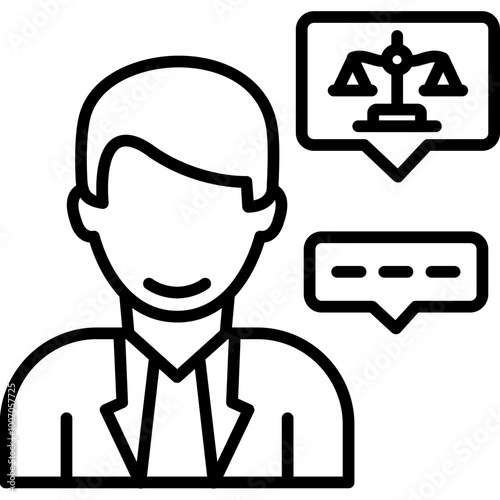 Legal Advice icon