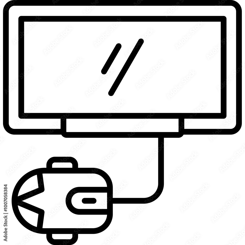 Gaming Mouse icon Gaming Mouse icon