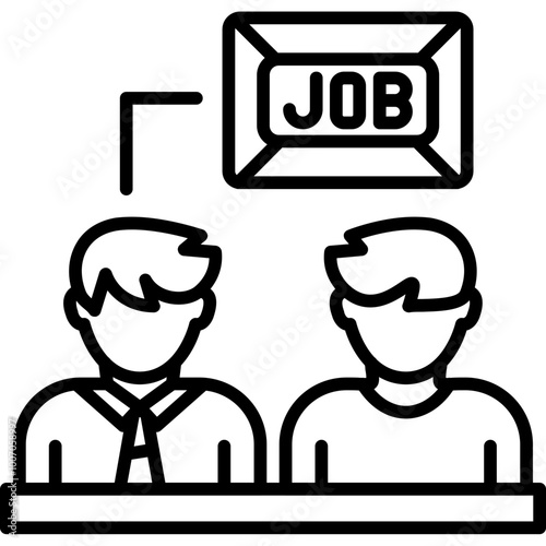 Job Offer icon