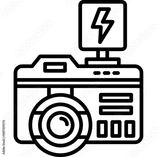 Flash icon