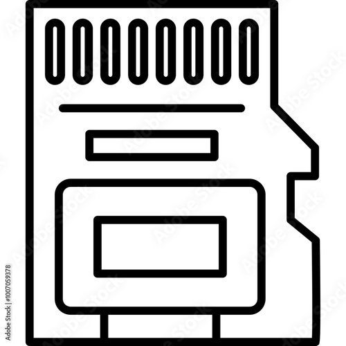 Memory Card icon