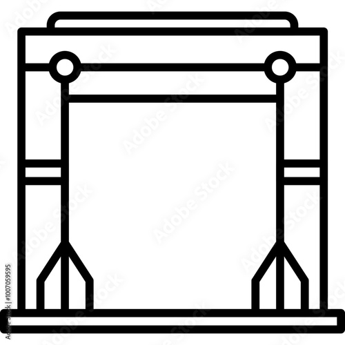 Photography Backdrop icon