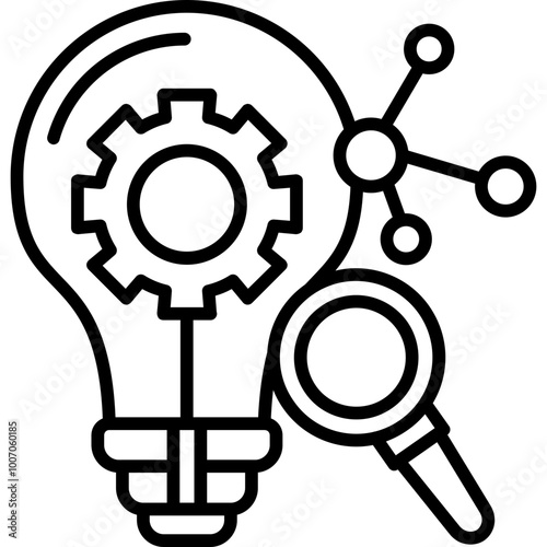 Research and Development icon