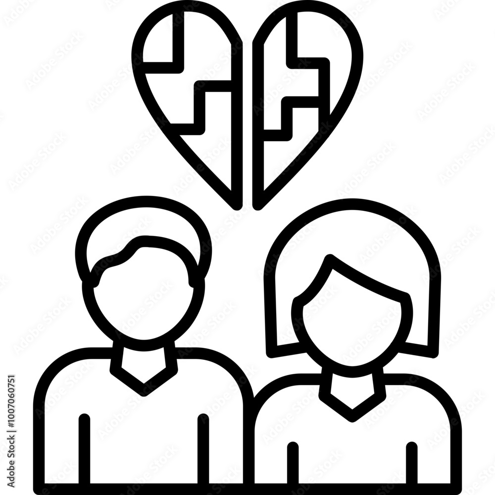 Blended Family icon Blended Family icon