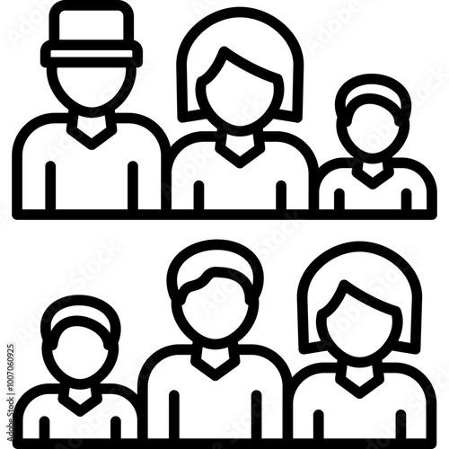 Kinship icon