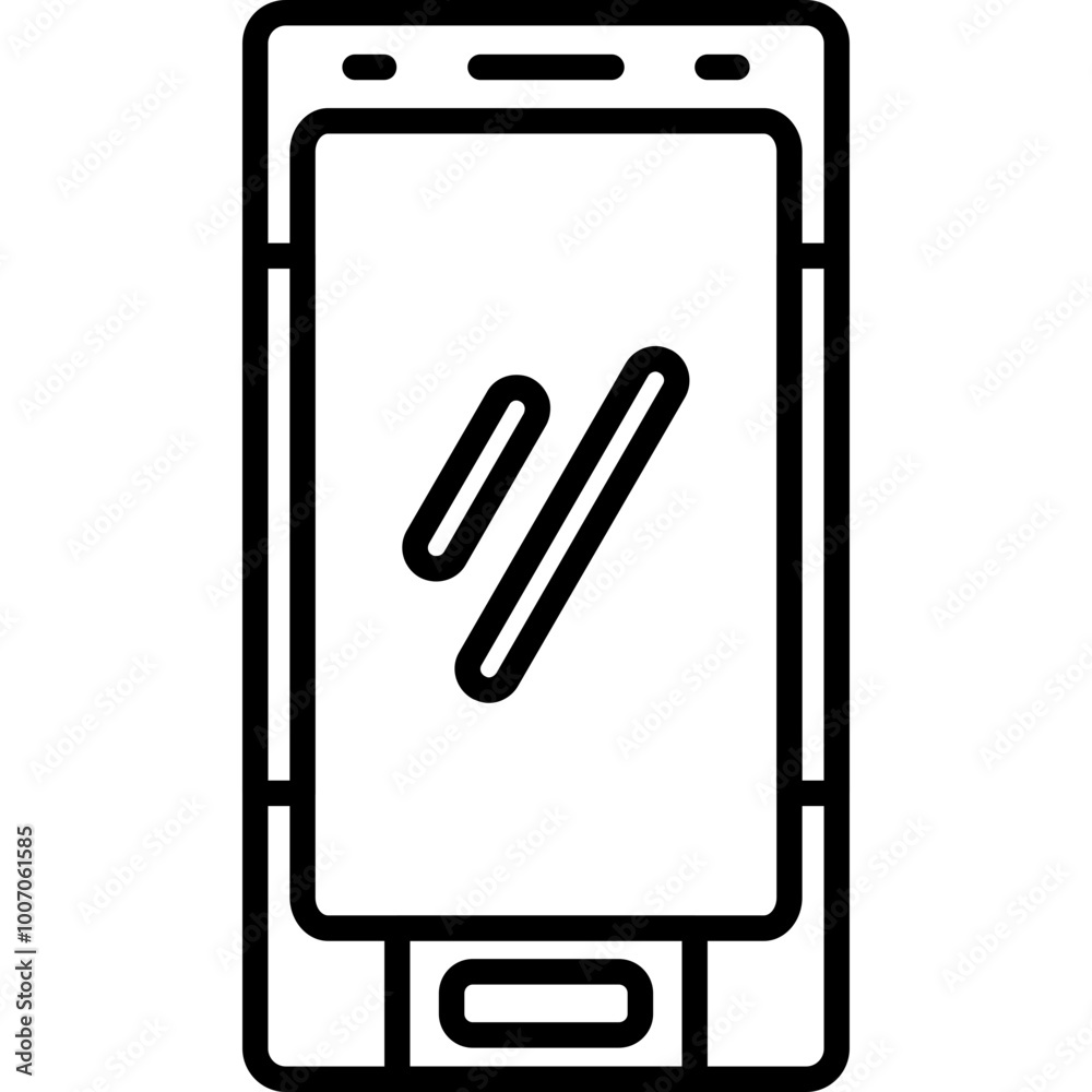 Smartphone icon Smartphone icon