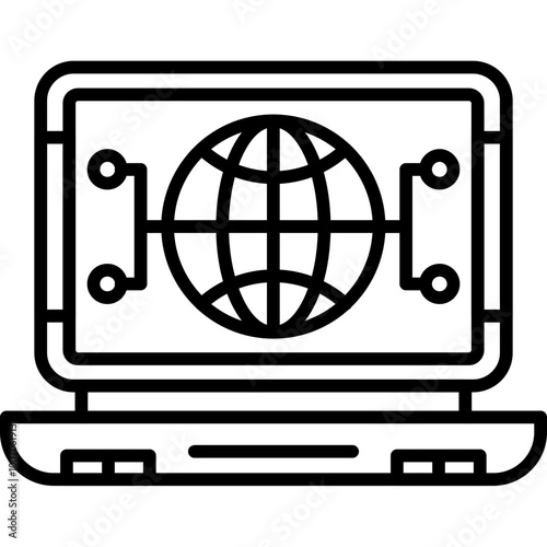 Digital Citizenship icon