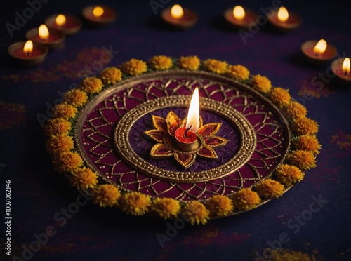 Celebrate Diwali with radiant lights, the taste of festive treats, and the warmth of being surrounded by those you cherish