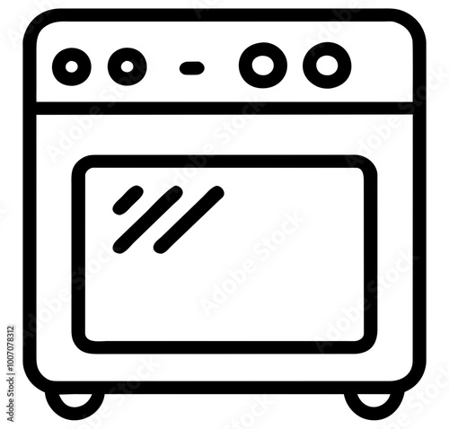 oven, microwave