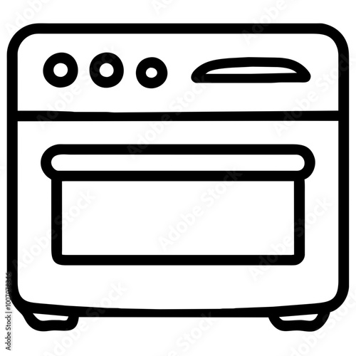 oven, microwave