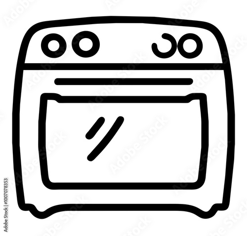 oven, microwave