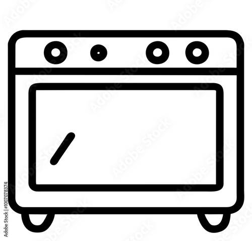 oven, microwave