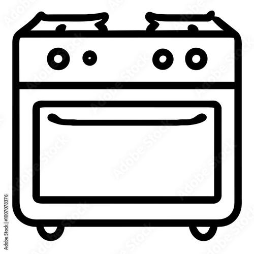 oven, microwave