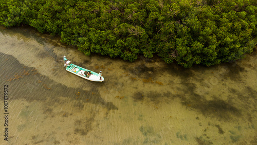 Flats Fishing Belize For Bonefish