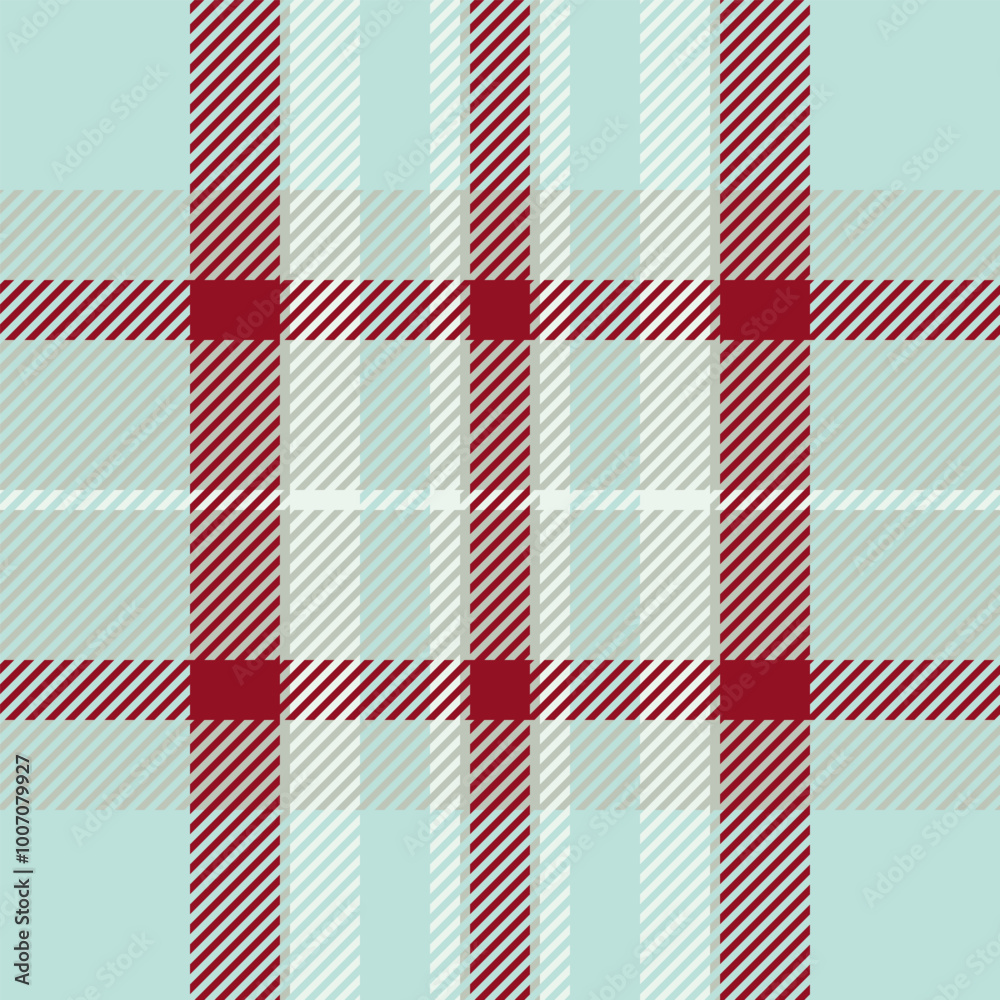 Scrapbook check pattern fabric, textured tartan textile plaid. Customized seamless vector texture background in light and grey colors. Scrapbook check pattern fabric, textured tartan textile plaid. Customized seamless vector texture background in light and grey colors.