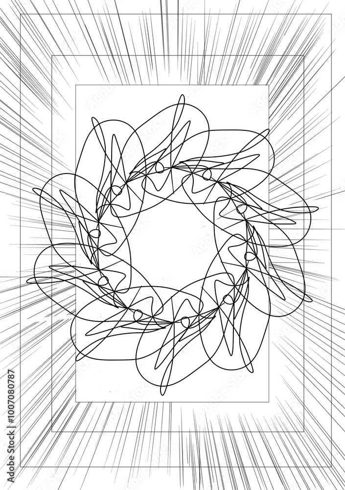 Fototapeta premium abstract background