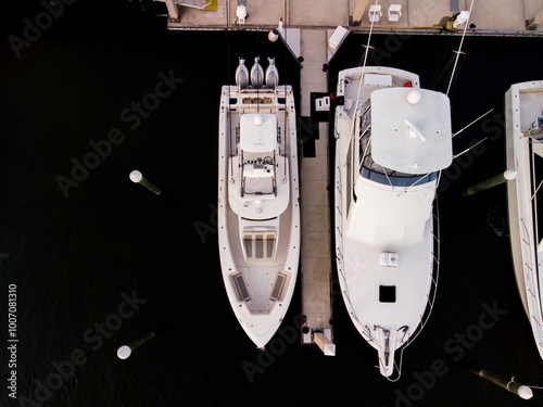 boat, drone, big boat, fishing boat, marina, center console, sportfish, sportfishing, fishing,