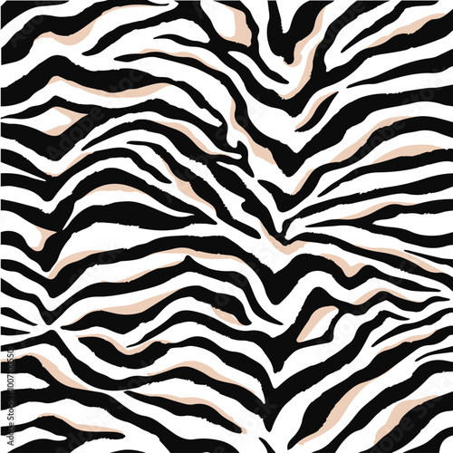 patron piel de cebra, animal print