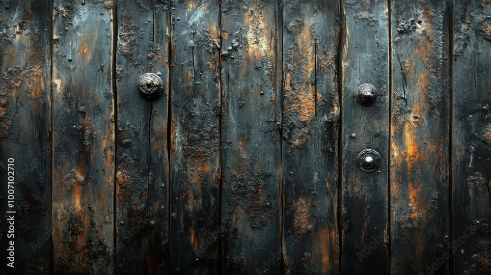 Charred Wooden Panels for Unique Dark Grunge Interior Design Inspiration Charred Wooden Panels for Unique Dark Grunge Interior Design Inspiration