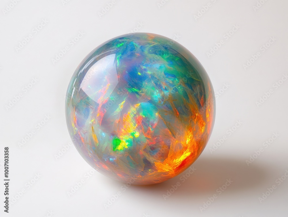 glass globe isolated on white glass globe isolated on white