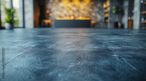 Wallpaper Mural Professional Sports Product Presentation Mockup on Countertop for Gym Use Torontodigital.ca