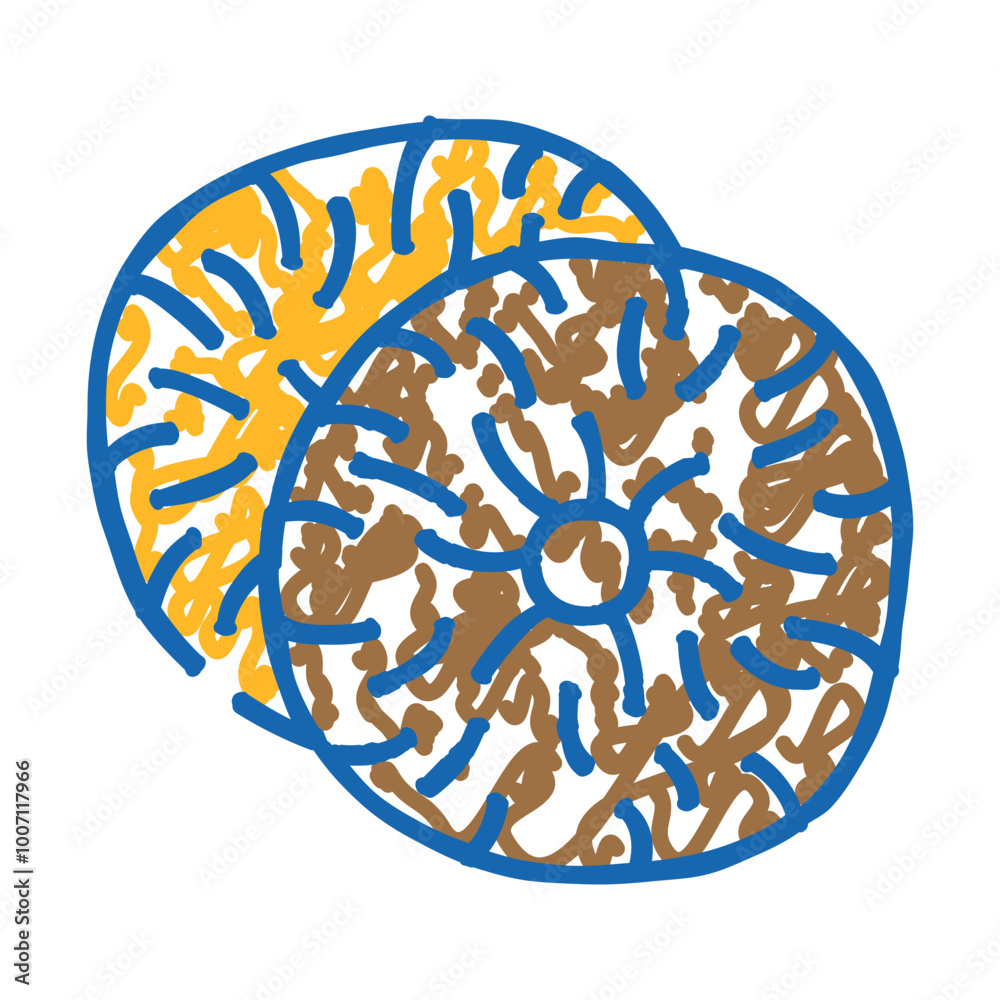 figs dried fruit doodle icon sketch vector. figs dried fruit sign. isolated symbol illustration figs dried fruit doodle icon sketch vector. figs dried fruit sign. isolated symbol illustration