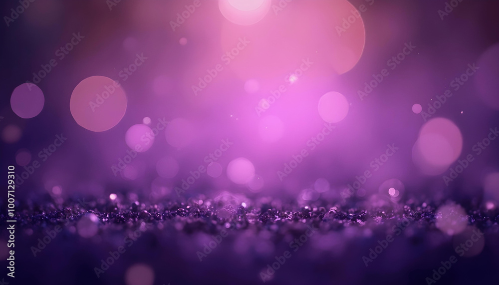Full frame of purple bokeh texture Full frame of purple bokeh texture