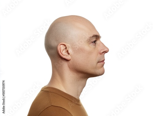 portrait of a man