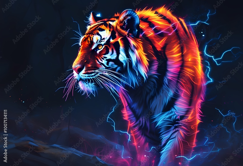 tiger tiger