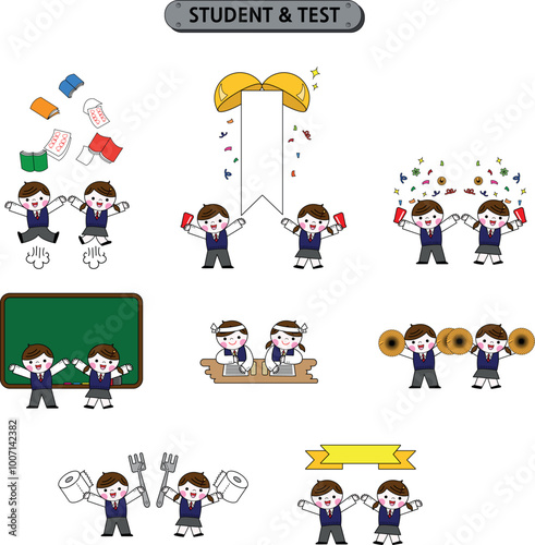 스톡이미지_학생