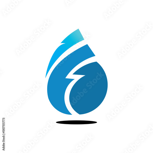 water droplets
