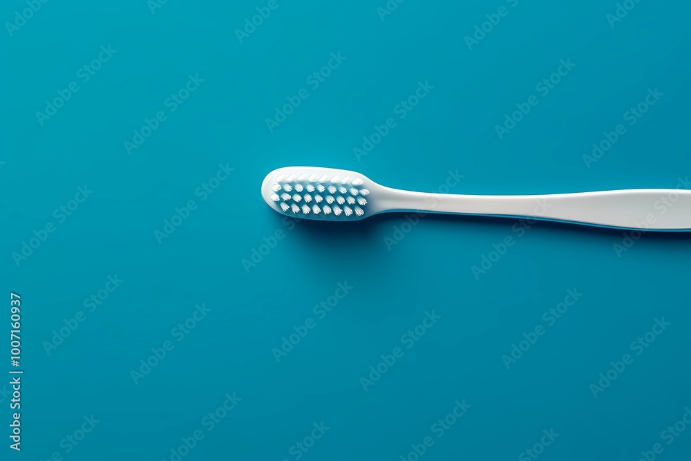 A toothbrush and refreshing toothpaste on a light background for cleanliness, comfort and dental health every day. A toothbrush and refreshing toothpaste on a light background for cleanliness, comfort and dental health every day.