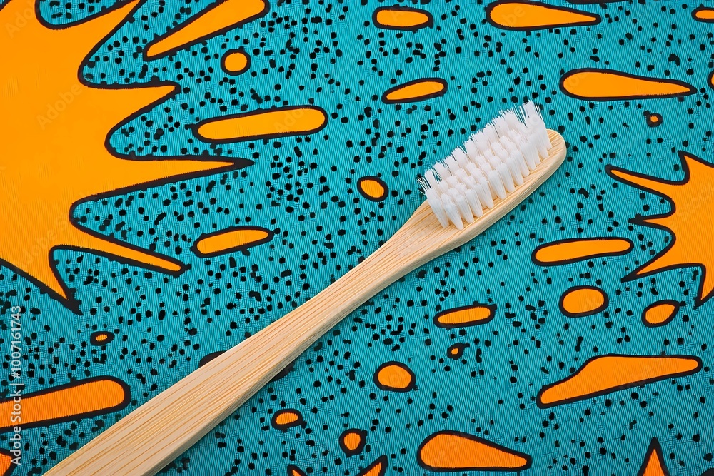 A toothbrush and refreshing toothpaste on a light background for cleanliness, comfort and dental health every day. A toothbrush and refreshing toothpaste on a light background for cleanliness, comfort and dental health every day.
