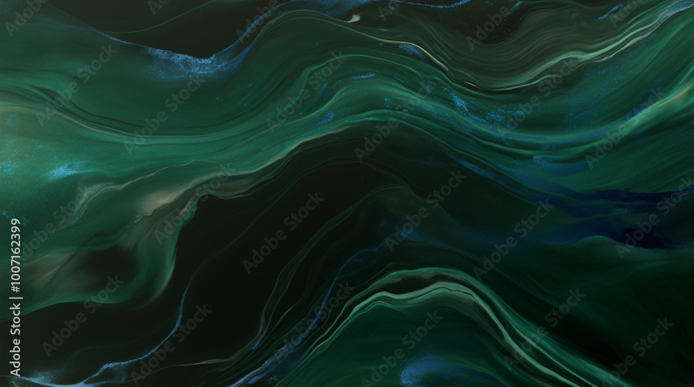 Obraz premium Modern stylish texture, waves background, marble texture 