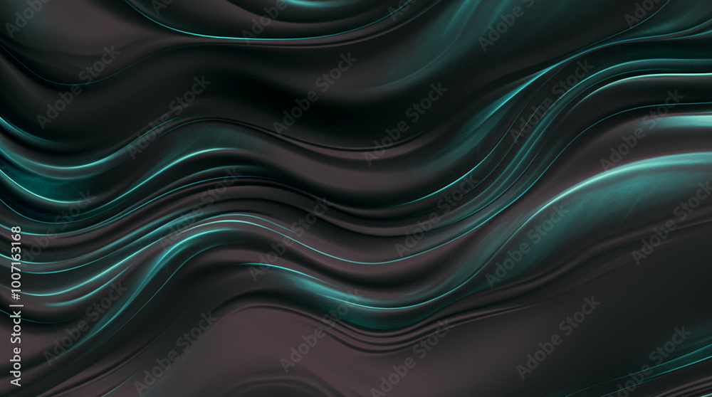 Modern stylish texture, waves background, marble texture	