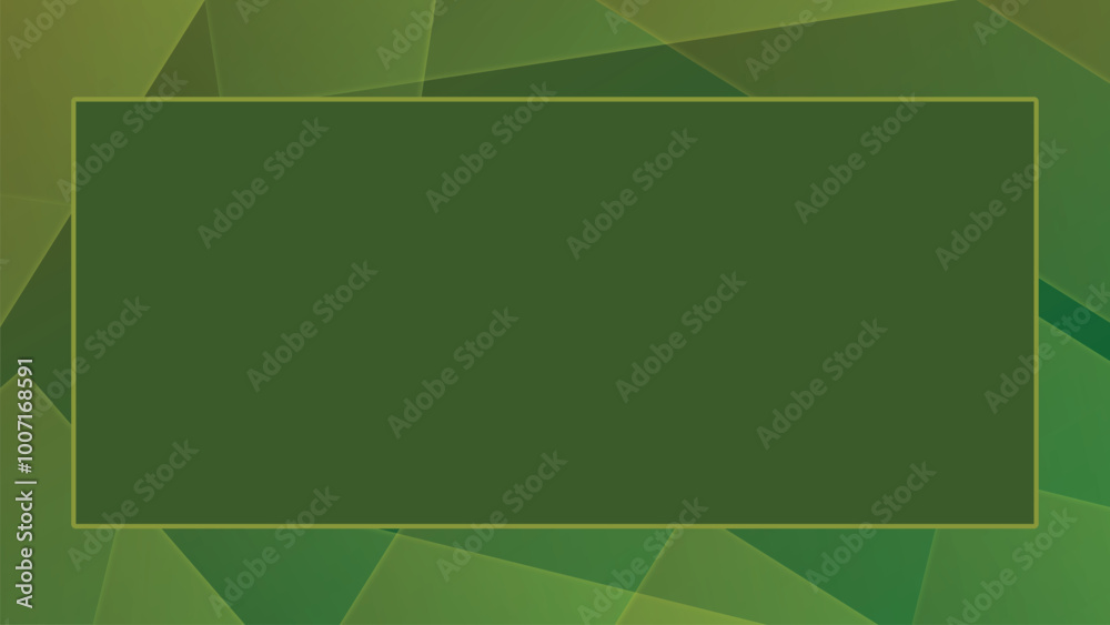 Fototapeta premium green abstract background with space for text